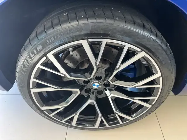 BMW X5 M