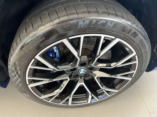 BMW X5 M