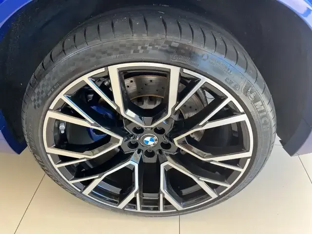 BMW X5 M