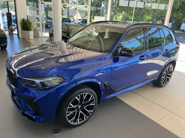 BMW X5 M