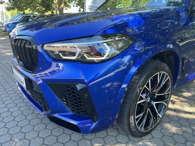 BMW X5 M