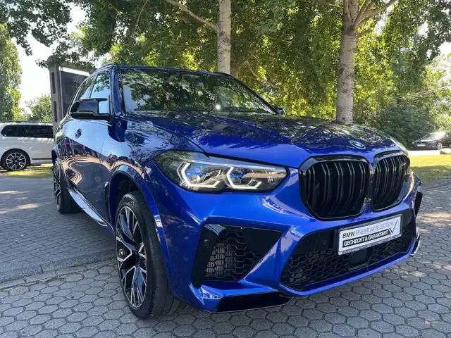 BMW X5 M