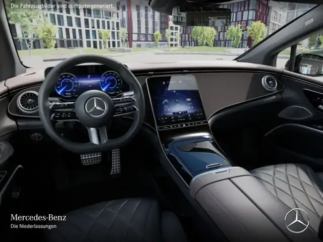 Mercedes-Benz EQS