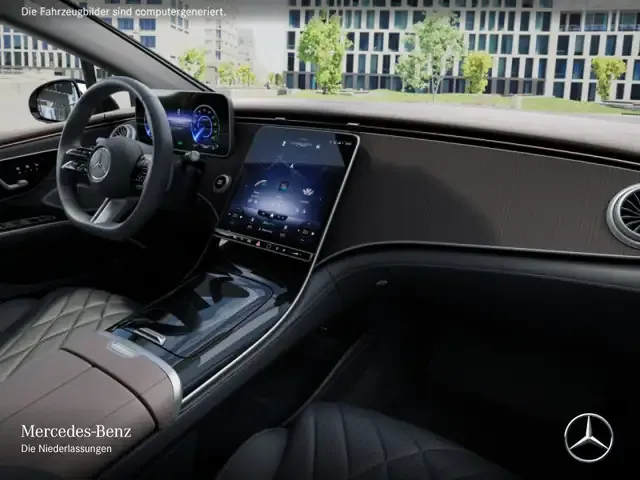 Mercedes-Benz EQS