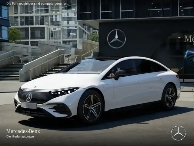 Mercedes-Benz EQS