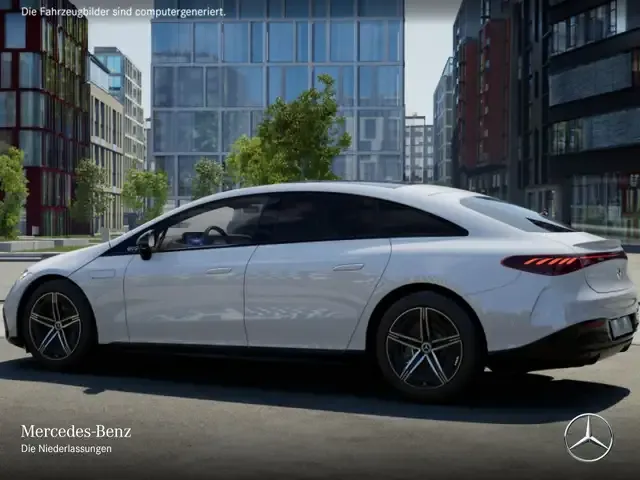 Mercedes-Benz EQS