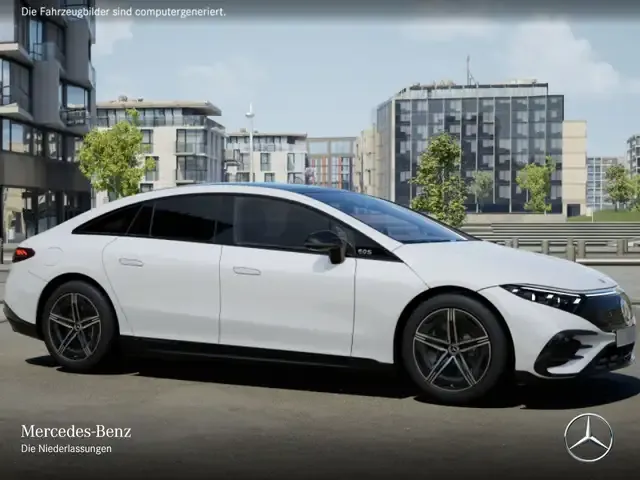 Mercedes-Benz EQS