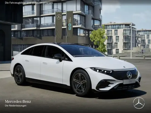 Mercedes-Benz EQS