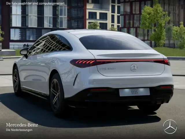 Mercedes-Benz EQS