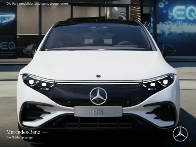 Mercedes-Benz EQS