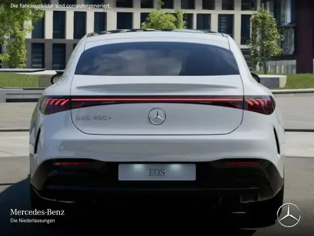Mercedes-Benz EQS
