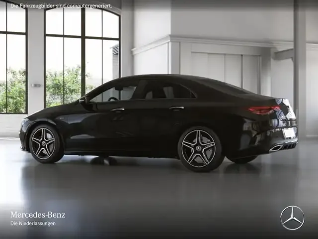 Mercedes-Benz CLA 250