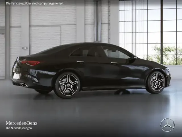 Mercedes-Benz CLA 250