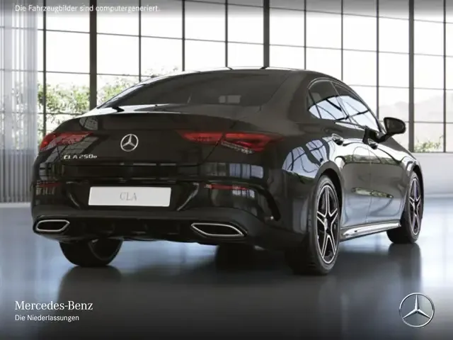 Mercedes-Benz CLA 250