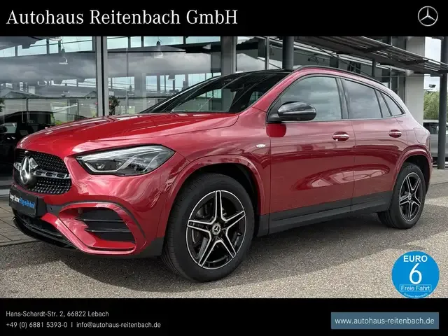 Mercedes-Benz GLA 250