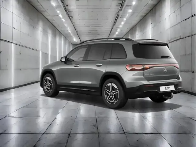 Mercedes-Benz EQB 350