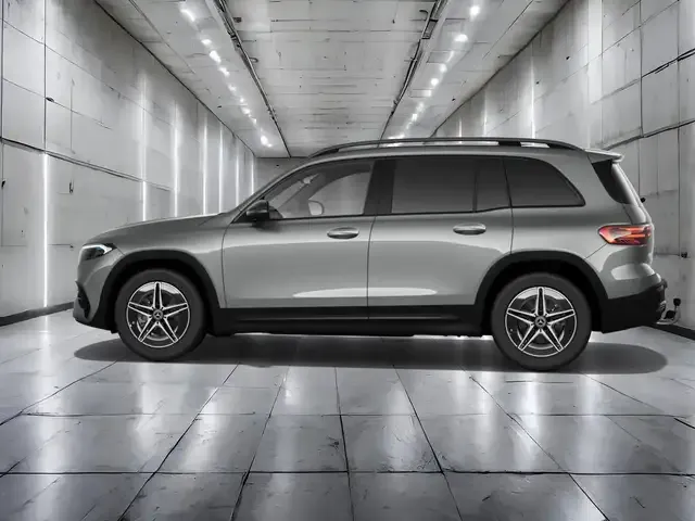 Mercedes-Benz EQB 350