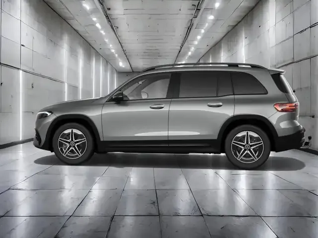 Mercedes-Benz EQB 350