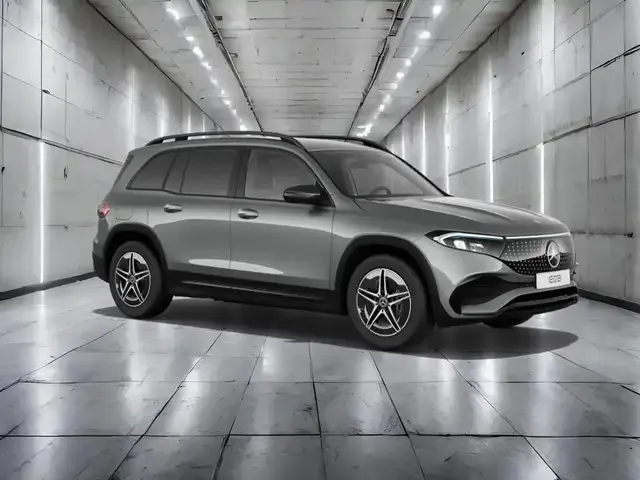 Mercedes-Benz EQB 350