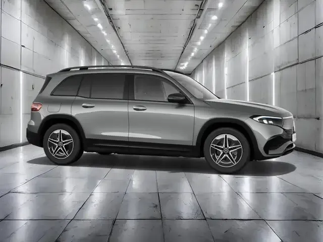Mercedes-Benz EQB 350