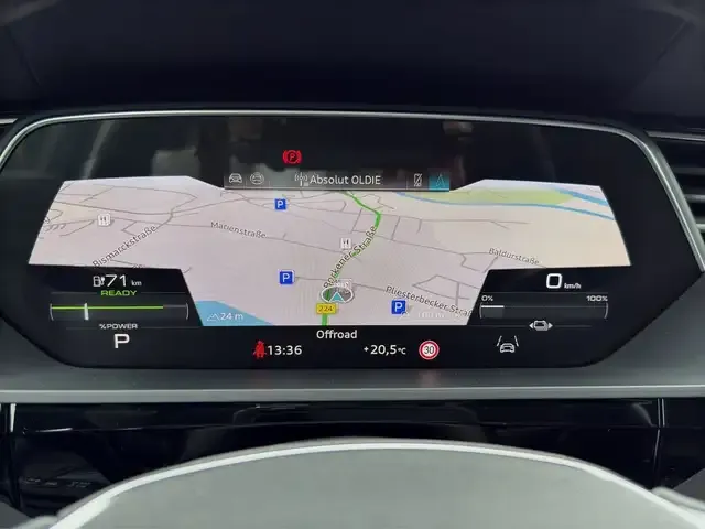 Audi Q8 e-tron
