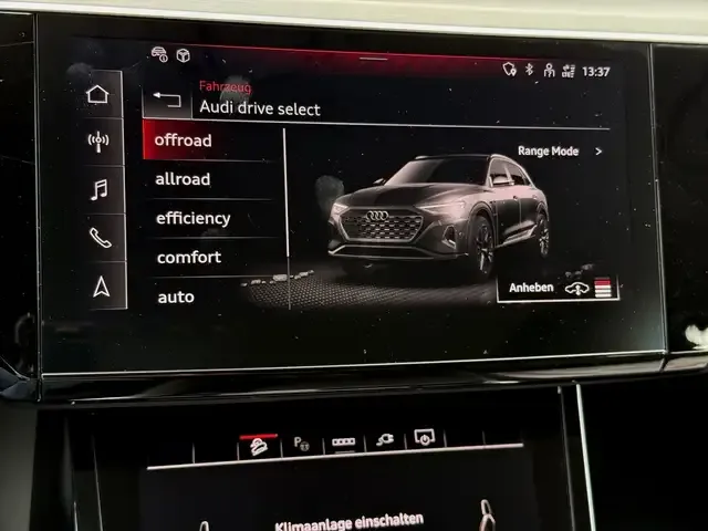 Audi Q8 e-tron