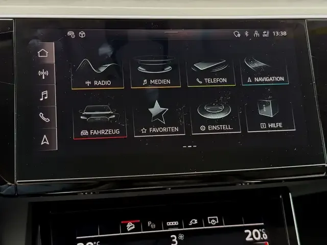 Audi Q8 e-tron