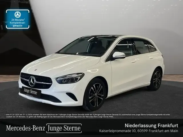 Mercedes-Benz B 200
