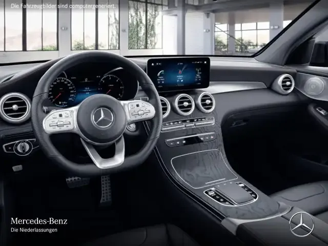 Mercedes-Benz GLC 220