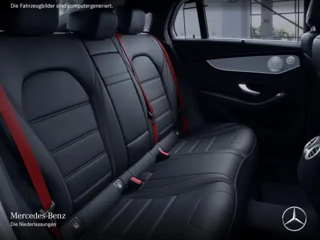 Mercedes-Benz GLC 220