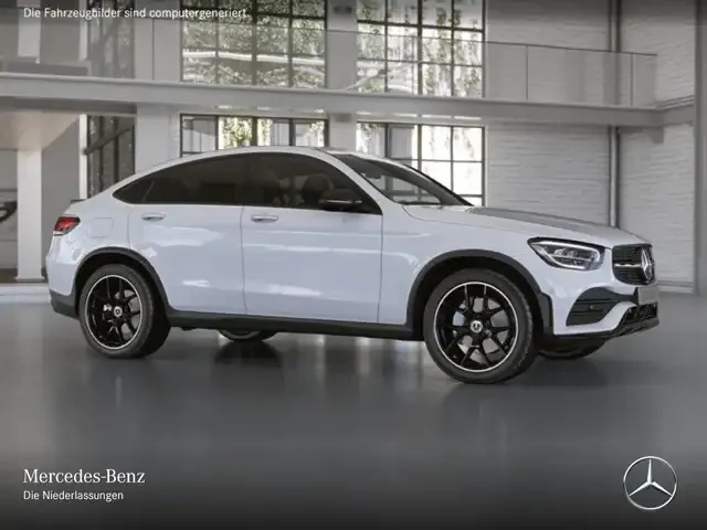 Mercedes-Benz GLC 220