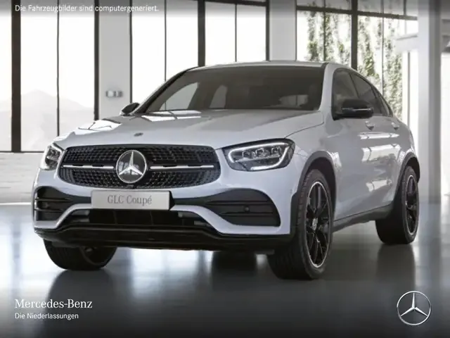 Mercedes-Benz GLC 220