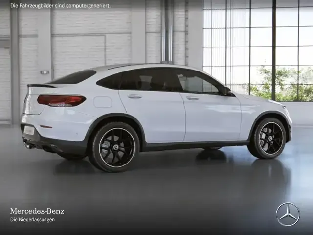 Mercedes-Benz GLC 220