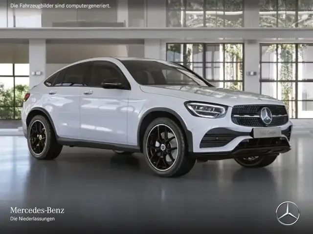 Mercedes-Benz GLC 220