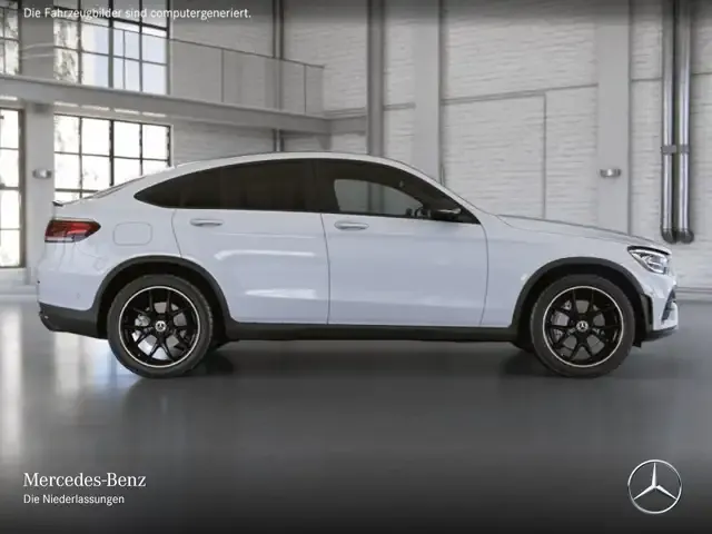 Mercedes-Benz GLC 220