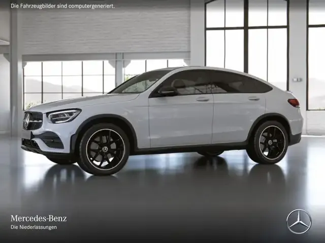 Mercedes-Benz GLC 220