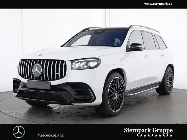 Mercedes-Benz GLS 63 AMG