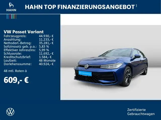 Volkswagen Passat Variant