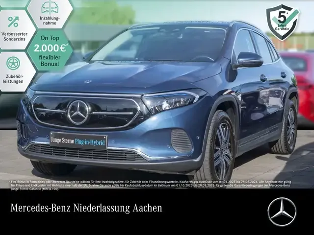 Mercedes-Benz EQA 250