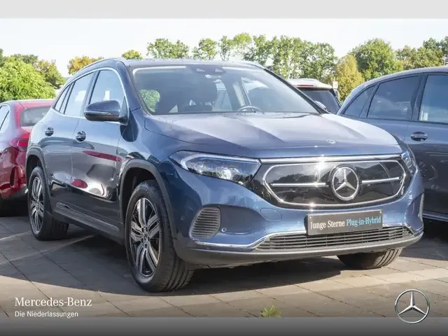 Mercedes-Benz EQA 250