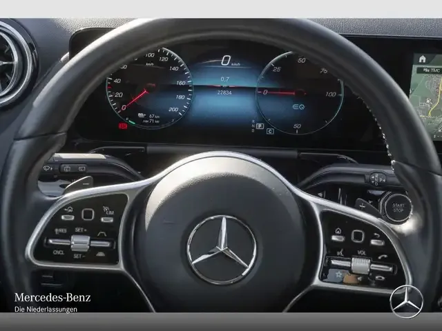 Mercedes-Benz EQA 250