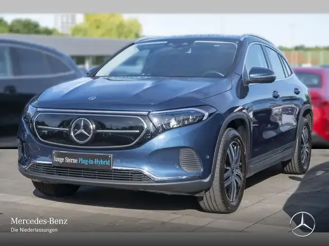 Mercedes-Benz EQA 250
