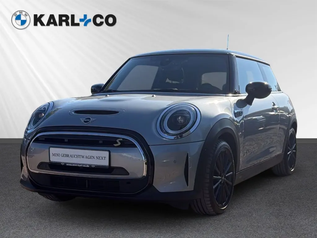 Mini Cooper SE