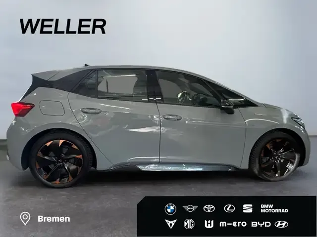CUPRA Born