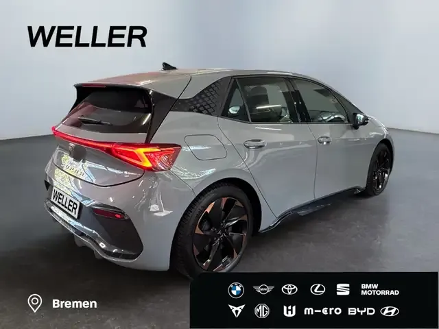 CUPRA Born