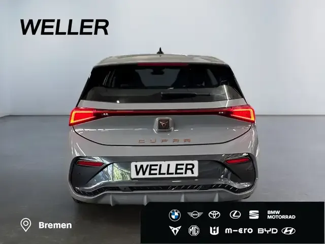 CUPRA Born