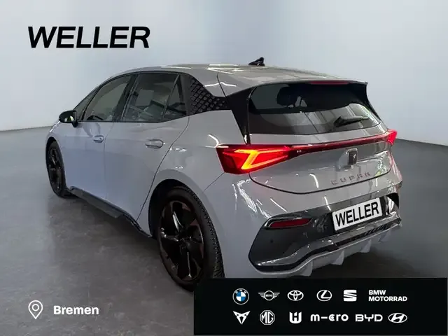 CUPRA Born