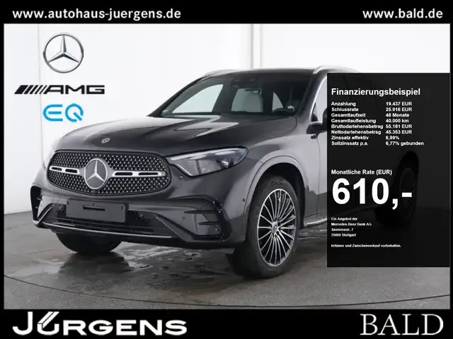 Mercedes-Benz GLC 300