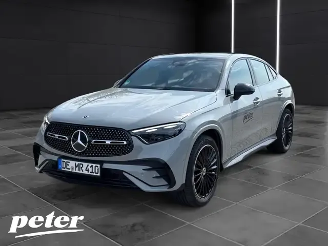 Mercedes-Benz GLC 220