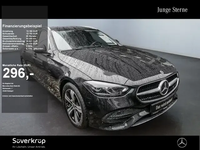 Mercedes-Benz C 200